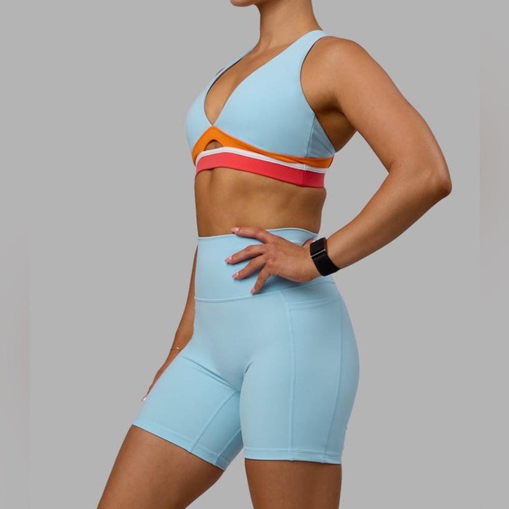 LSKD biker shorts